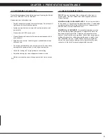 Preview for 8 page of Matrix T1XE-03 Service Manual