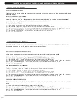 Preview for 13 page of Matrix T1XE-03 Service Manual