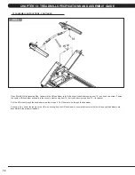 Preview for 73 page of Matrix T1XE-03 Service Manual