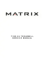 Matrix T1XE-04 Service Manual preview