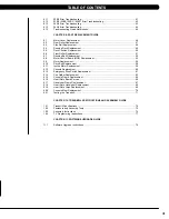 Preview for 3 page of Matrix T1XE-04 Service Manual