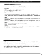 Preview for 8 page of Matrix T1XE-04 Service Manual