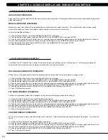 Preview for 13 page of Matrix T1XE-04 Service Manual