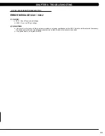 Preview for 42 page of Matrix T1XE-04 Service Manual