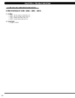 Preview for 45 page of Matrix T1XE-04 Service Manual