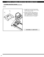 Preview for 81 page of Matrix T1XE-04 Service Manual