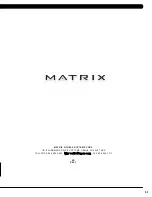 Preview for 86 page of Matrix T1XE-04 Service Manual