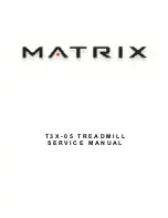 Matrix T3X-05 Service Manual preview