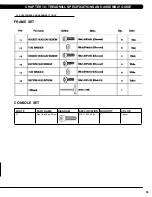 Preview for 62 page of Matrix T3X-05 Service Manual