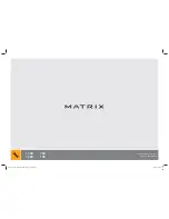 Preview for 8 page of Matrix T50 User Manual