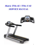 Matrix T50x-02 Service Manual preview