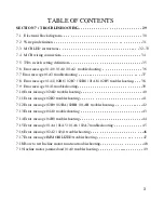 Preview for 3 page of Matrix T50x-02 Service Manual