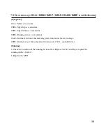 Preview for 38 page of Matrix T50x-02 Service Manual