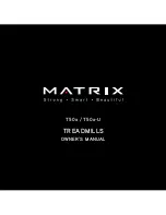 Matrix T50x Owner'S Manual preview