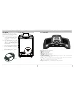 Preview for 4 page of Matrix T50x Owner'S Manual