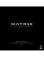 Preview for 11 page of Matrix T50x Owner'S Manual