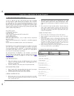 Preview for 10 page of Matrix T5X-02 Service Manual