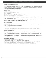 Preview for 9 page of Matrix T5X-04 Service Manual