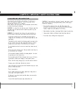 Preview for 7 page of Matrix T7X-01 Service Manual