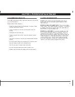 Preview for 9 page of Matrix T7X-01 Service Manual