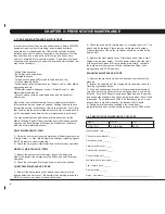 Preview for 10 page of Matrix T7X-01 Service Manual