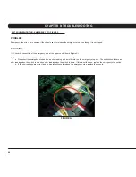 Preview for 52 page of Matrix T7X-01 Service Manual