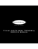 Matrix T7X-02 Service Manual preview