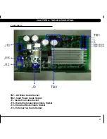 Предварительный просмотр 41 страницы Matrix T7X-02 Service Manual