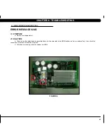 Предварительный просмотр 47 страницы Matrix T7X-02 Service Manual