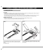 Предварительный просмотр 86 страницы Matrix T7X-02 Service Manual