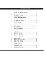 Preview for 3 page of Matrix T7XE-01 Service Manual