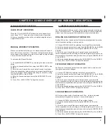 Preview for 13 page of Matrix T7XE-01 Service Manual