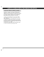 Preview for 16 page of Matrix T7XE-01 Service Manual