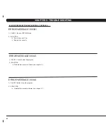 Preview for 50 page of Matrix T7XE-01 Service Manual