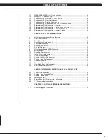 Preview for 3 page of Matrix T7XE-03 Service Manual