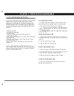 Preview for 8 page of Matrix U3x-01 Service Manual