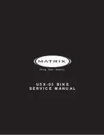 Matrix U5X-03 Service Manual preview