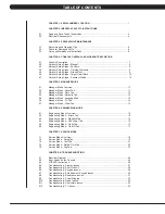 Предварительный просмотр 2 страницы Matrix U7X-03 Service Manual