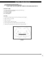 Предварительный просмотр 36 страницы Matrix U7X-03 Service Manual