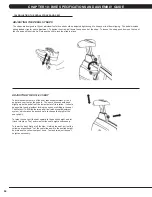 Предварительный просмотр 67 страницы Matrix U7X-03 Service Manual