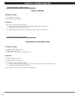 Preview for 33 page of Matrix U7XE-03 Service Manual