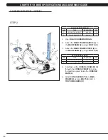 Preview for 73 page of Matrix U7XE-05 Bike Service Manual