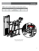 Preview for 19 page of Matrix Versa Single-Station Strength Owner'S Manual