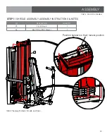 Preview for 19 page of Matrix VS-S13 Owner'S Manual