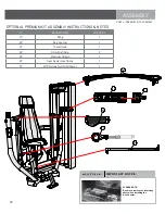 Preview for 22 page of Matrix VS-S13 Owner'S Manual