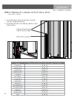 Preview for 24 page of Matrix VS-S13 Owner'S Manual