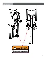 Preview for 7 page of Matrix VS-S33 Lat Pulldown Owner'S Manual