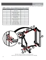 Preview for 10 page of Matrix VS-S33 Lat Pulldown Owner'S Manual