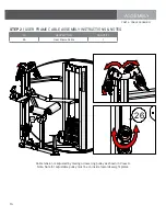 Preview for 14 page of Matrix VS-S33 Lat Pulldown Owner'S Manual