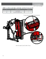 Preview for 18 page of Matrix VS-S33 Lat Pulldown Owner'S Manual